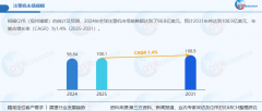 注塑机市场演讲：2024年全球注塑机市场发卖额达