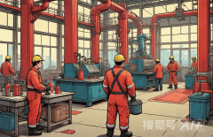 建立工场平安办理系统：建牢平安出产防地